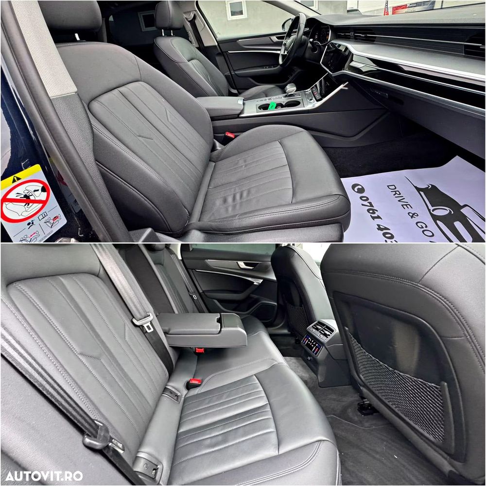 Audi A6 Limuzina - 15