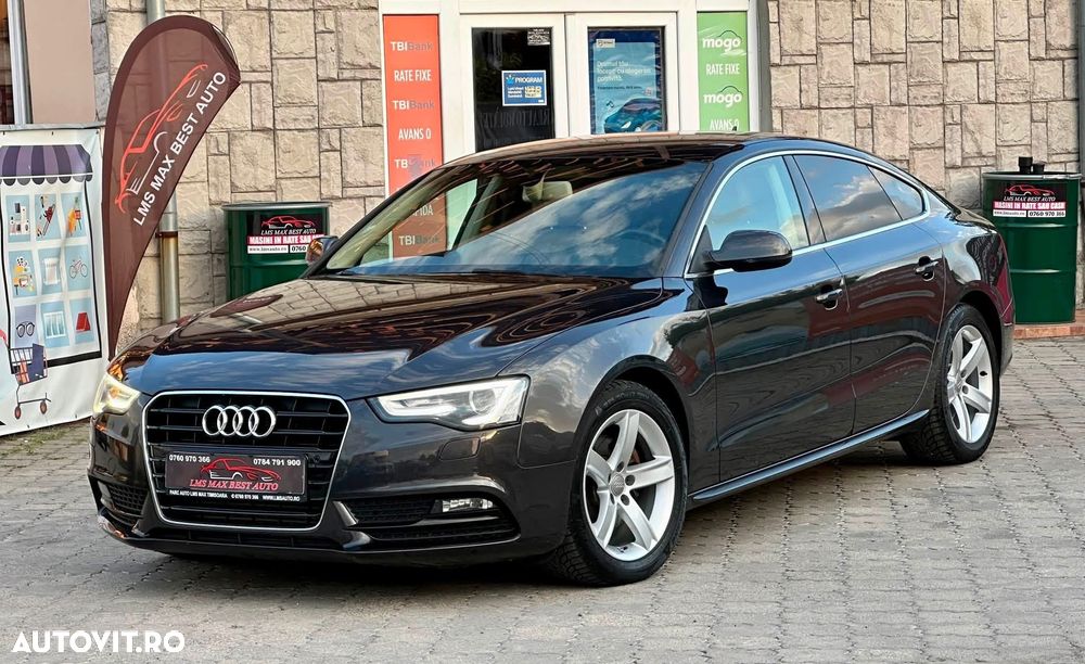 Audi A5 Limuzina - 21