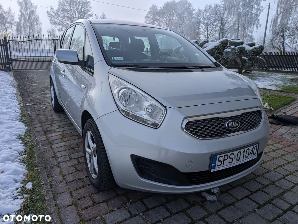 Kia Venga - 2
