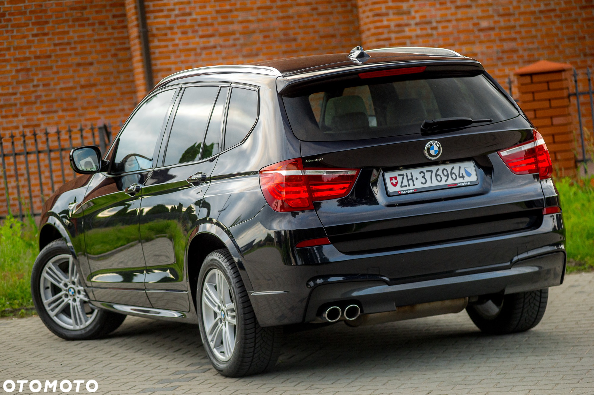 BMW X3 xDrive30d M Sport sport - 10