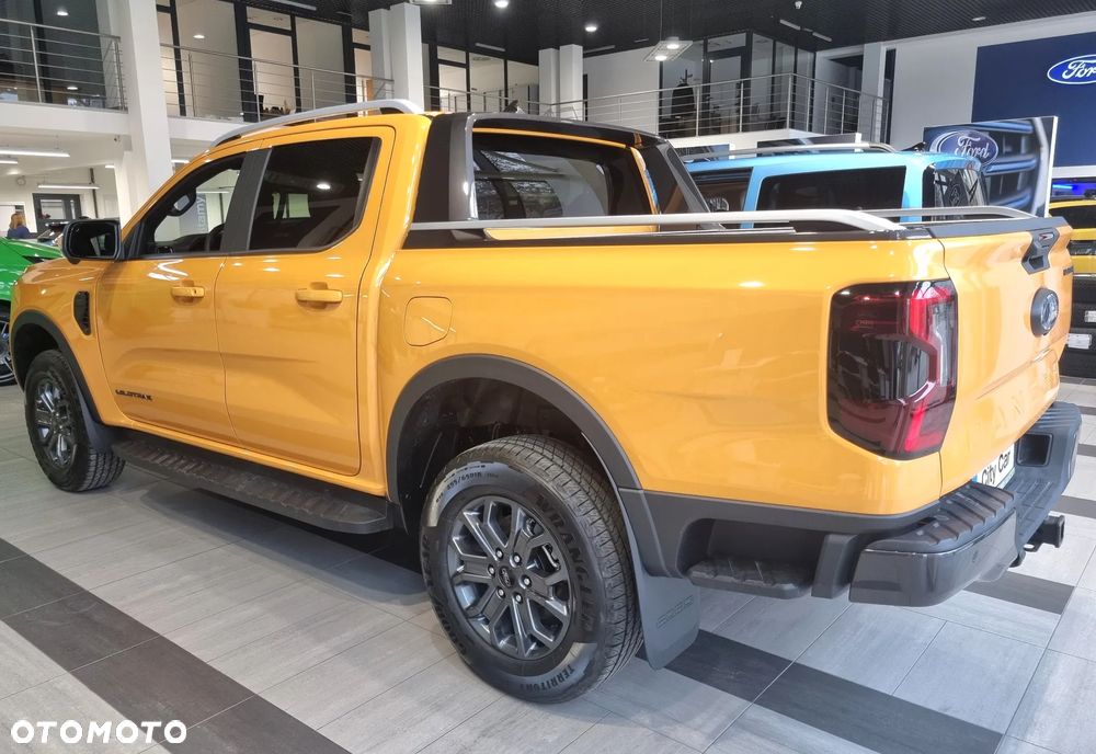 Ford Ranger Wildtrak - 4