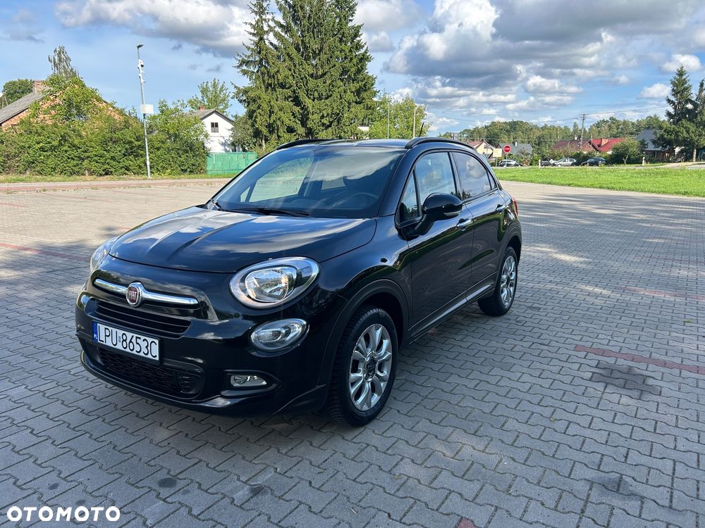 Fiat 500X 1.4 MultiAir 4x2 S&S Cross - 5
