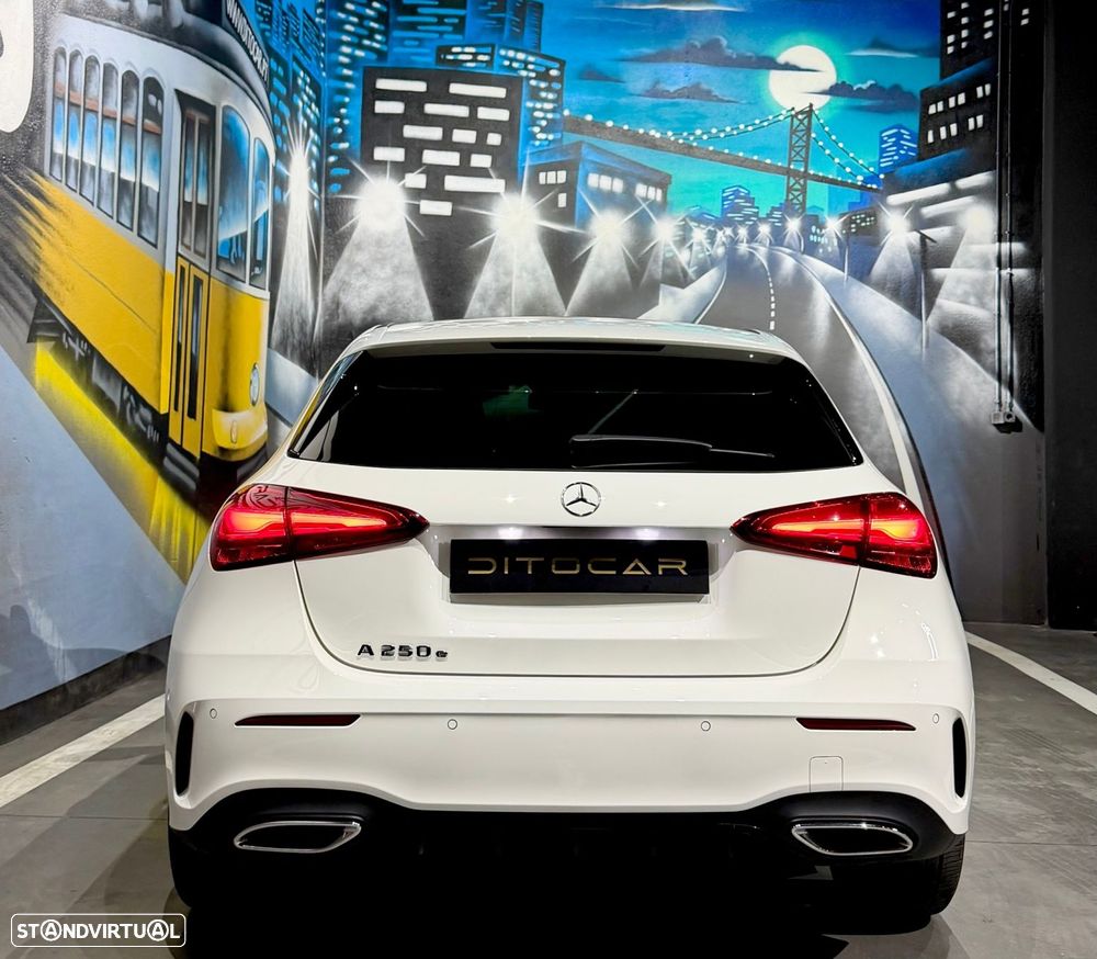 Mercedes-Benz A 250 e - 10