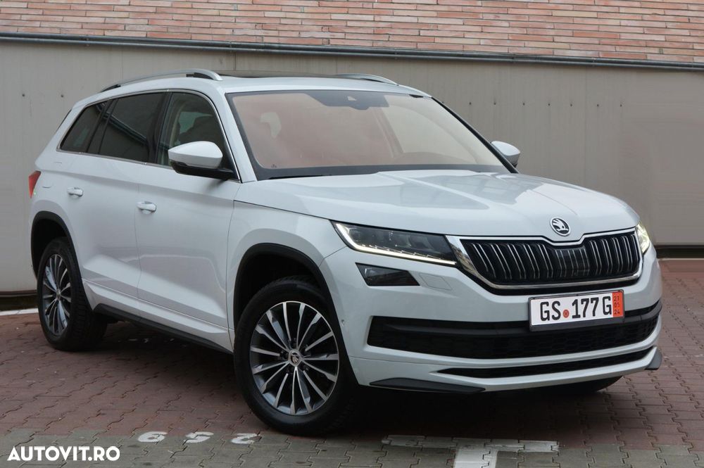 Skoda Kodiaq 2.0 TDI 4X4 DSG Laurin & Klement - 6