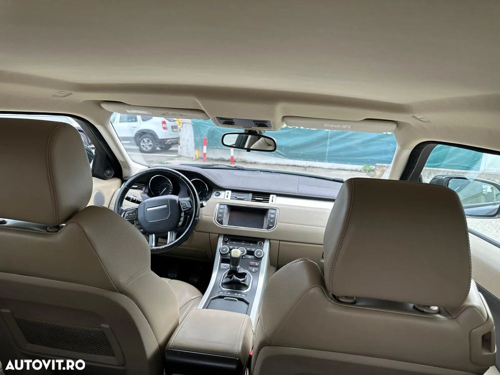 Land Rover Range Rover Evoque 2.2 TD4 Prestige - 10