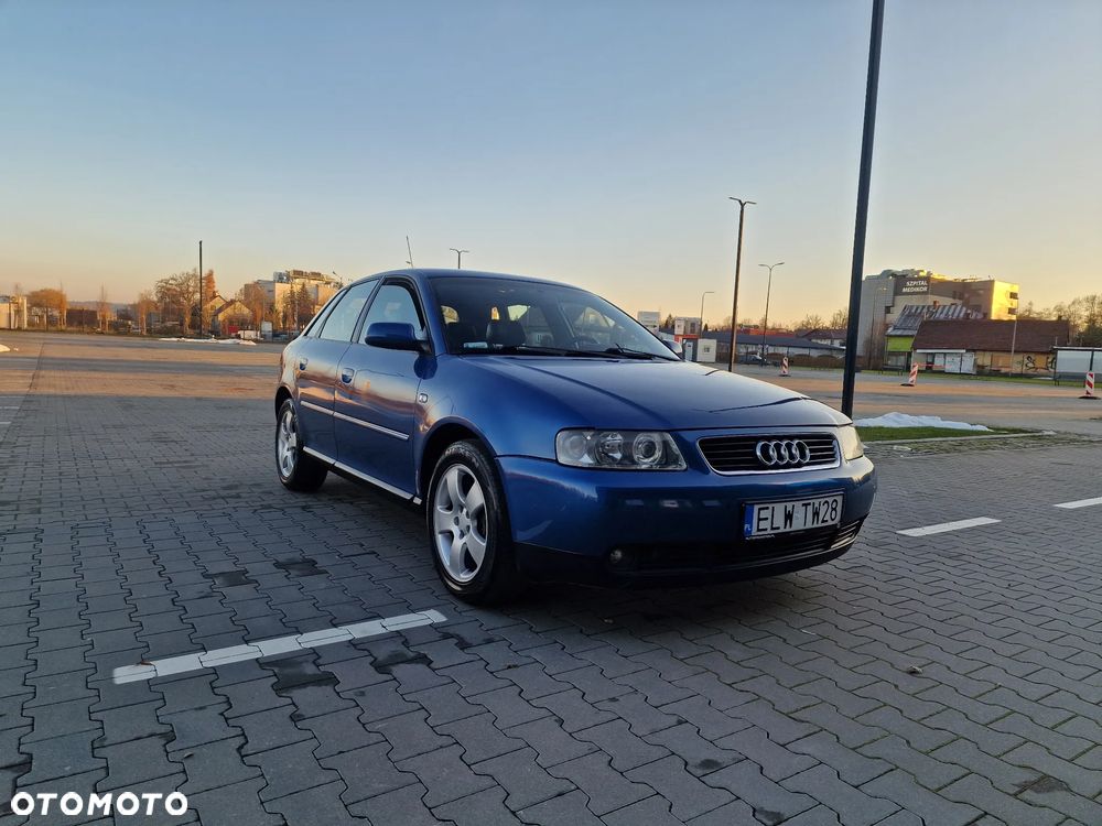 Audi A3 3-drzwiowe - 2