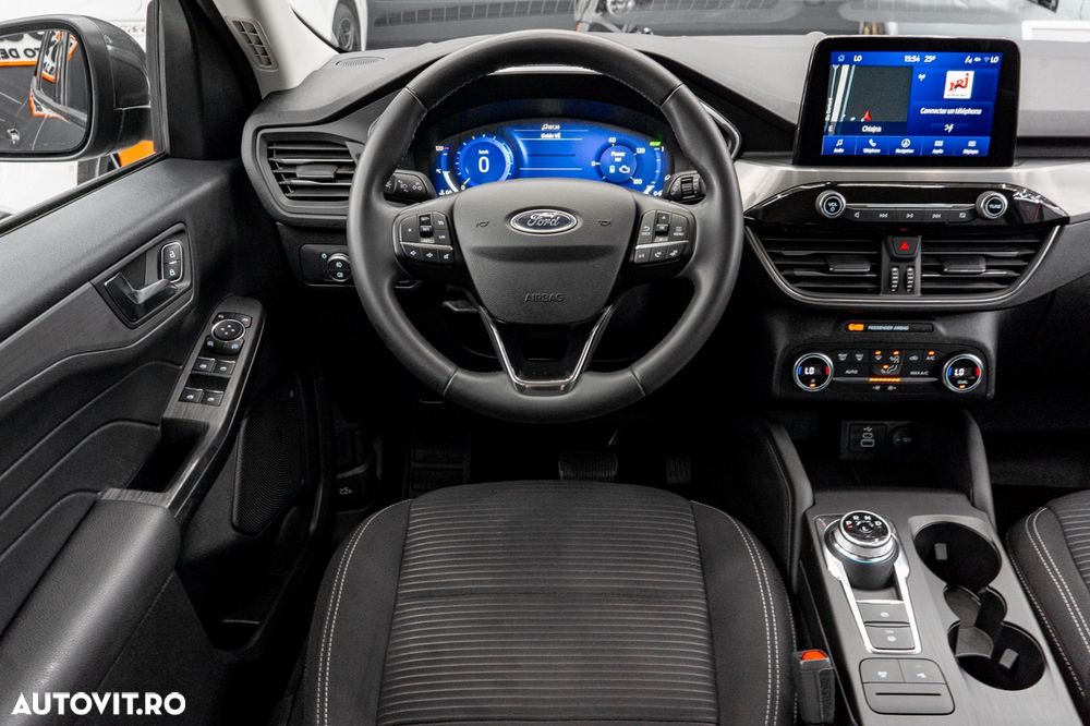 Ford Kuga 2.5 Duratec FHEV FWD Titanium - 10
