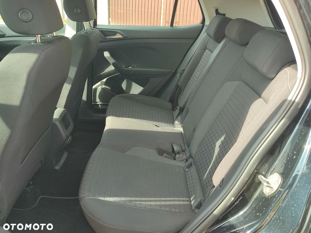 Volkswagen T-Cross 1.0 TSI OPF Life - 18