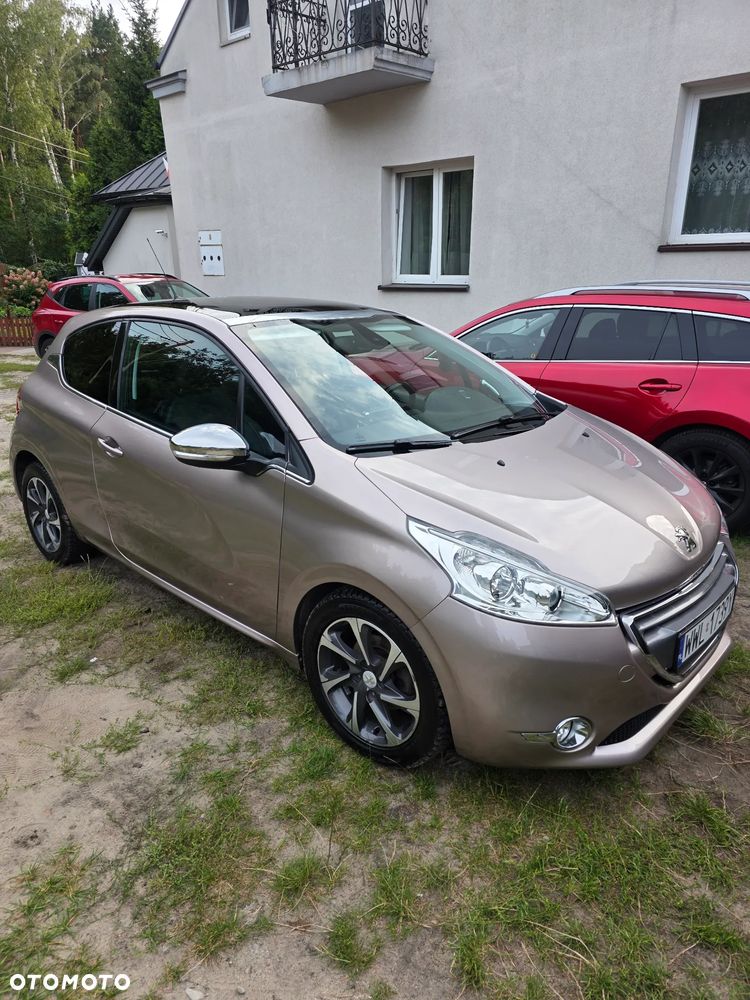Peugeot 208 1.2 PureTech Active - 3