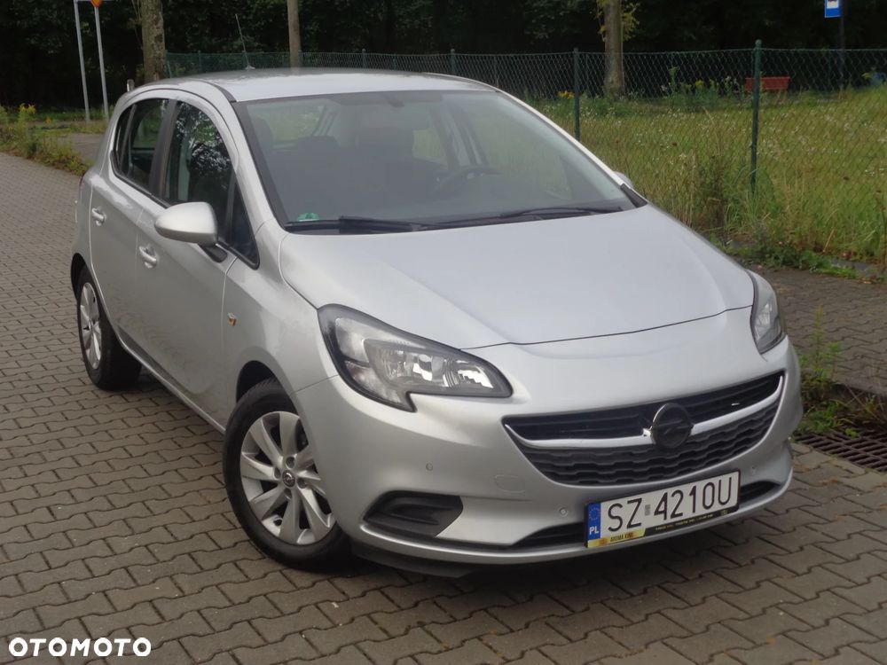 Opel Corsa 1.2 16V Essentia - 22