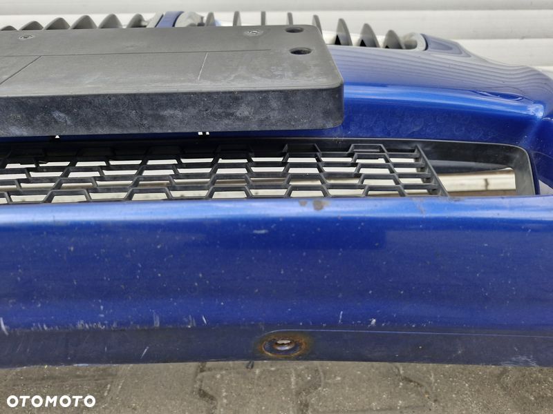 BMW F20 F21 PRZEDLIFT ZDERZAK PRZÓD PRZEDNI M-PAKIET - 8