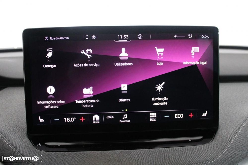 Skoda Enyaq iV 80 - 28