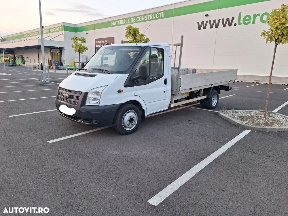 Ford Tranzit - 10