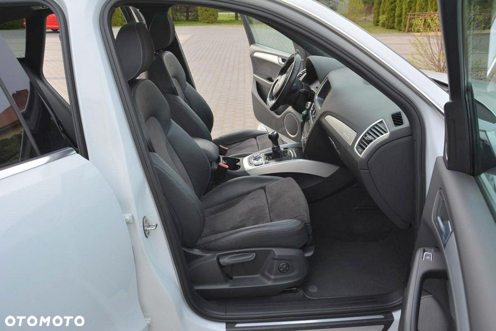 Audi Q5 2.0 TDI clean diesel Quattro - 15