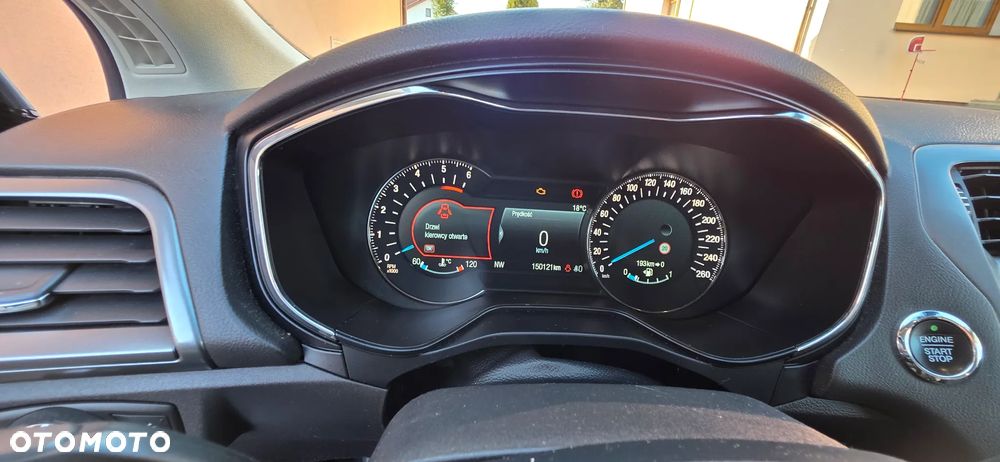 Ford Mondeo 2.0 TDCi STart-Stopp Titanium - 9