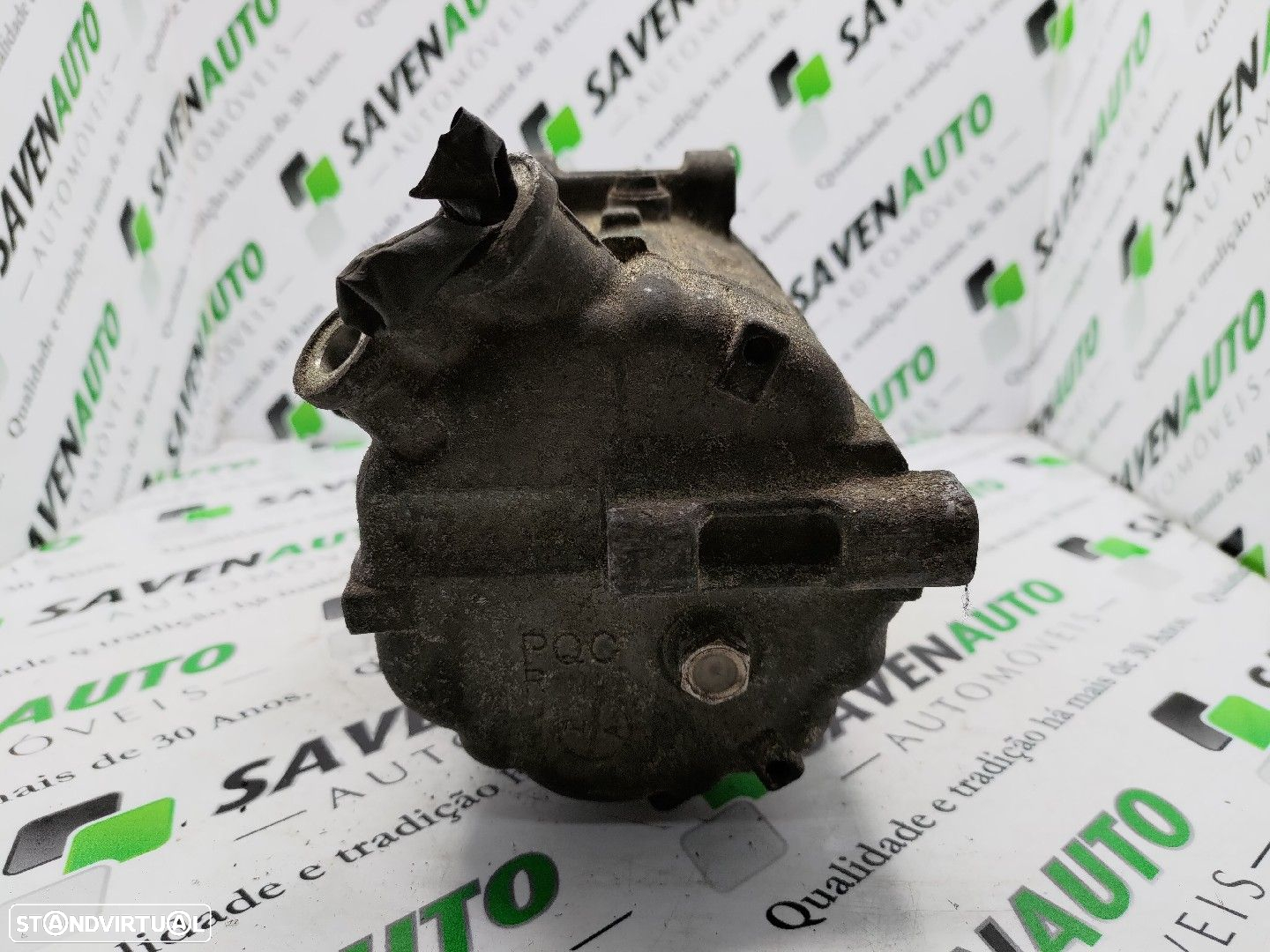 Compressor Ar Condicionado Opel Vectra C (Z02) - 4