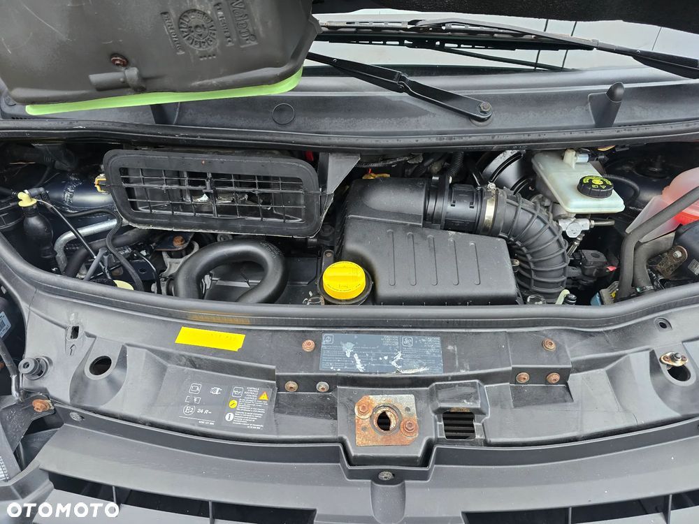 Renault Trafic Grand Passenger Pack Clim - 20