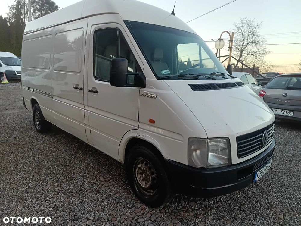 Volkswagen LT35 - 3