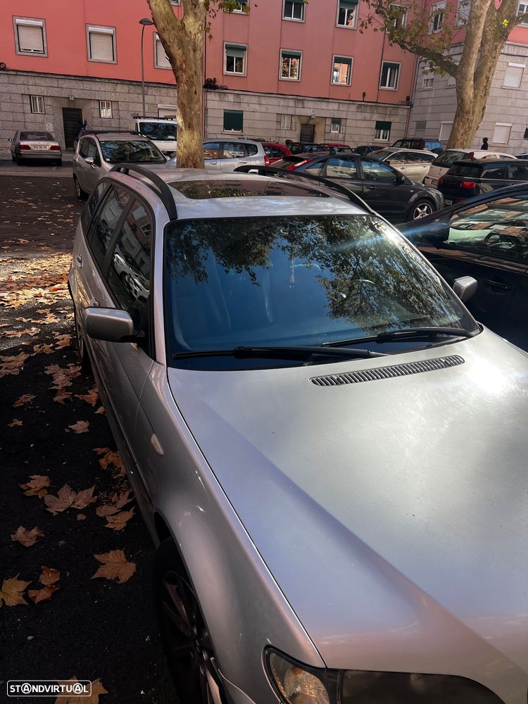 BMW 320 dA Touring 20 Anos Baviera - 4