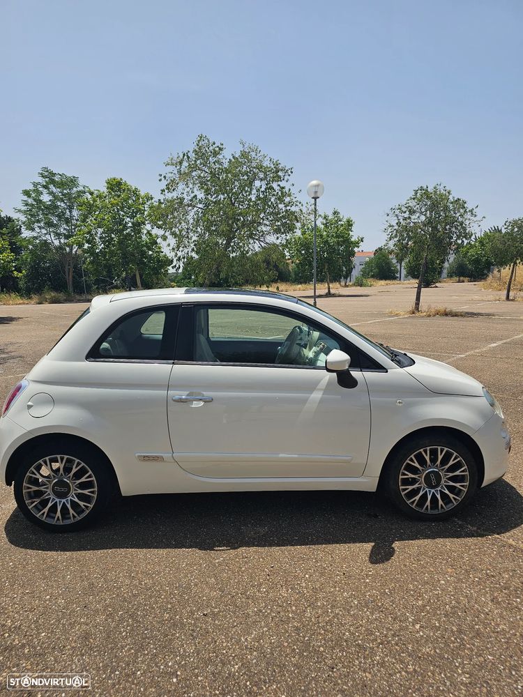 Fiat 500 - 5