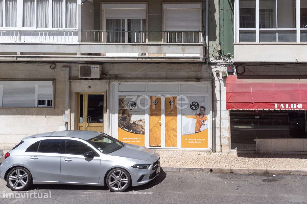 Loja em Benfica - Arrendamento - Grande imagem: 2/14