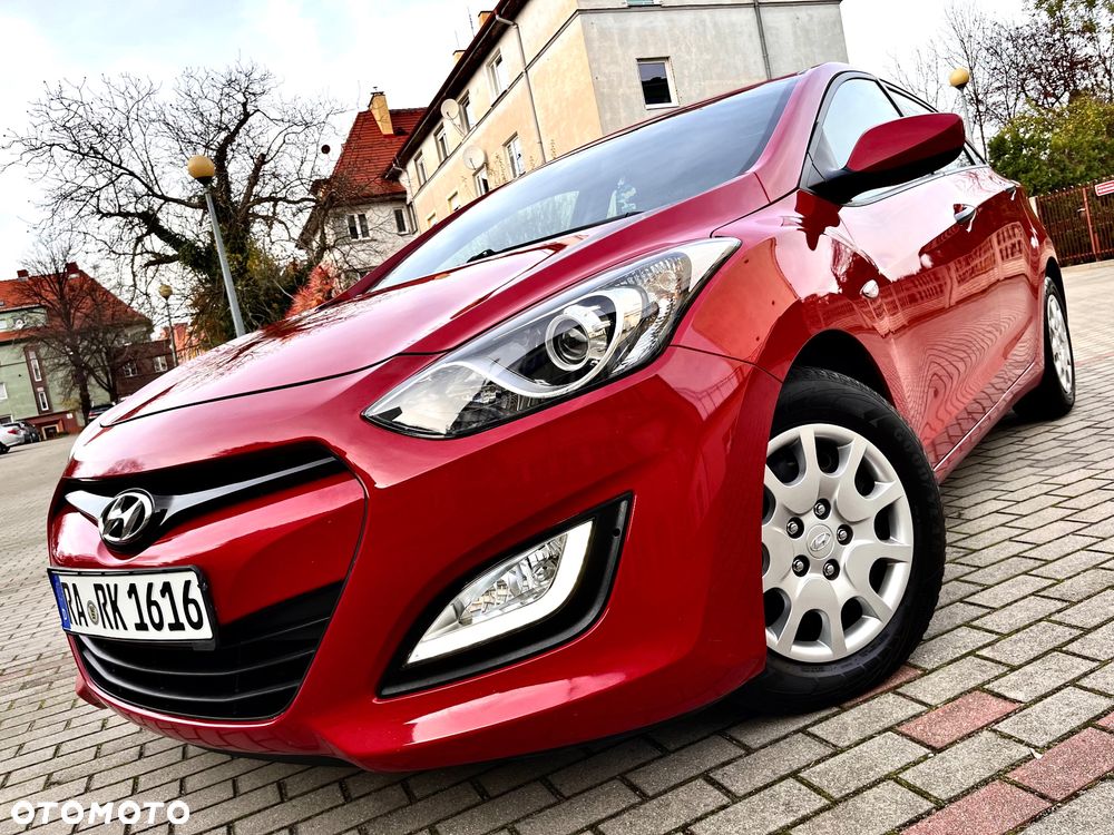 Hyundai i30 ver-1-4-classic-plus - 1