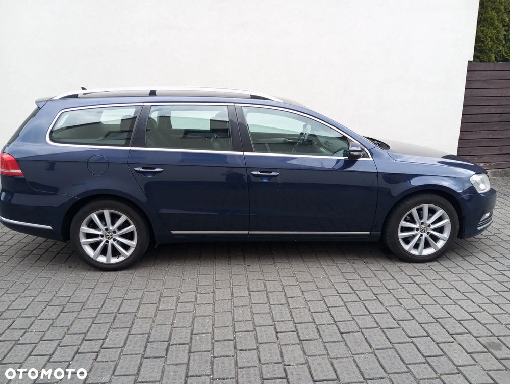 Volkswagen Passat Variant 2.0 TDI 4Mot Highline DSG - 6