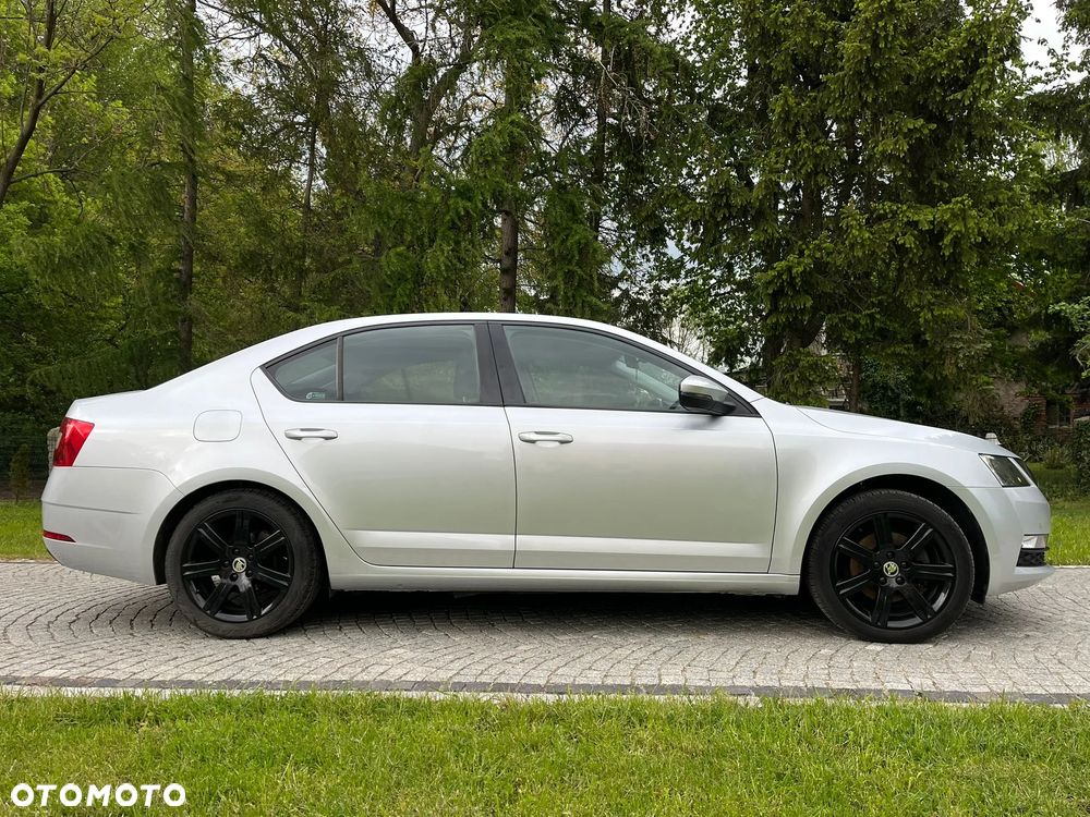 Skoda Octavia 2.0 TDI Ambition EU6 - 3