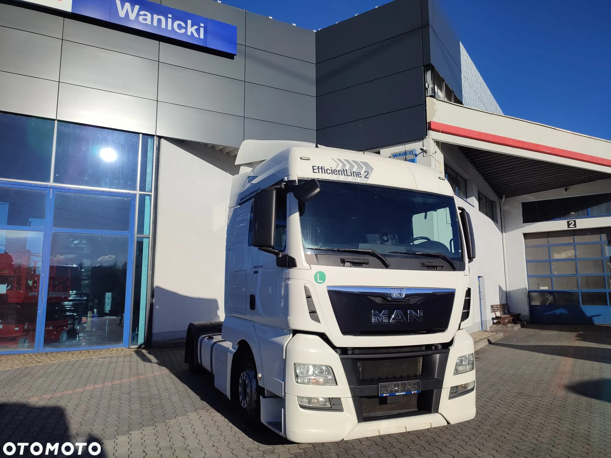 MAN TGX 18.440 / LOW-DECK / RETARDER / XLX / MEGA / - 5
