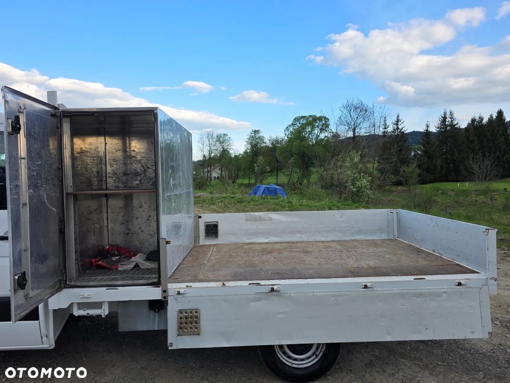 Mercedes-Benz Sprinter 316 CDI Doka/Dubel Kabina Skrzynia 3.00 M ! Klima  ! Bez Korozji  ! Z Włoch  ! - 11