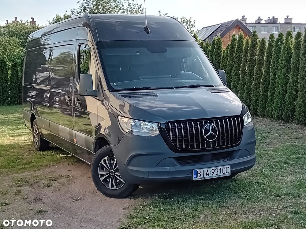 Mercedes-Benz Sprinter 316 - 19