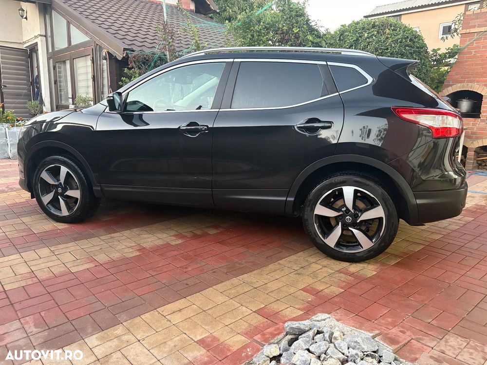 Nissan Qashqai 1.6 DCI Start/Stop Tekna - 11