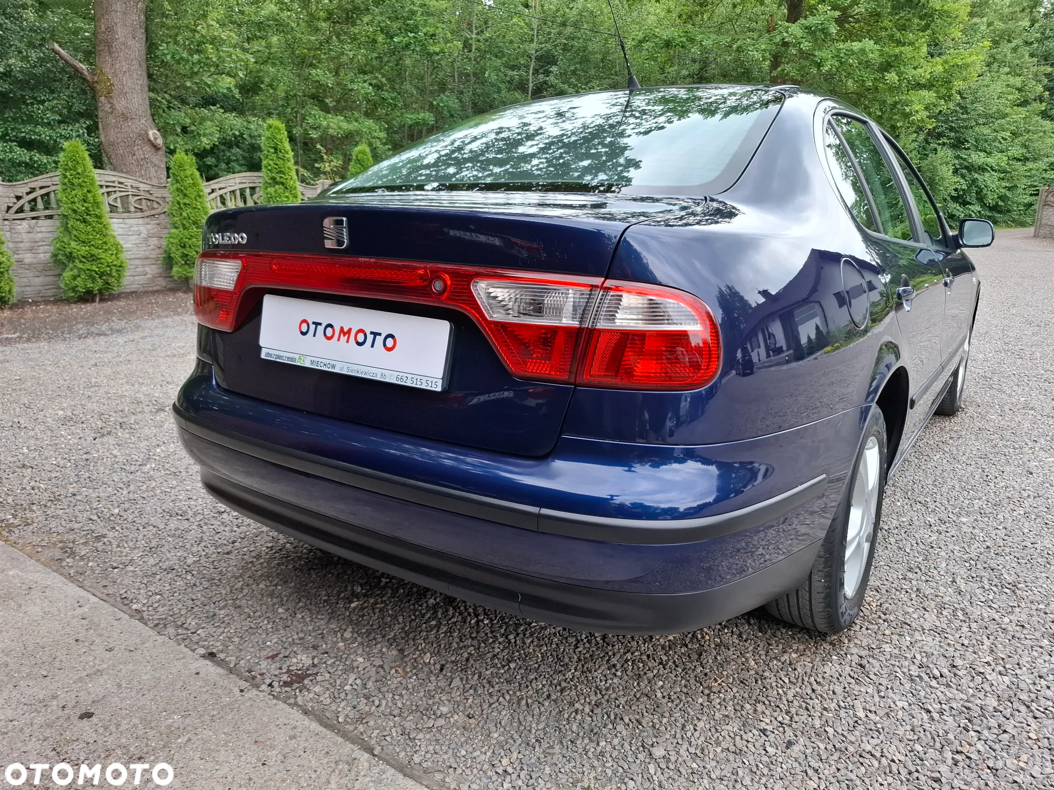 Seat Toledo 1.8 Stella Emocion - 6