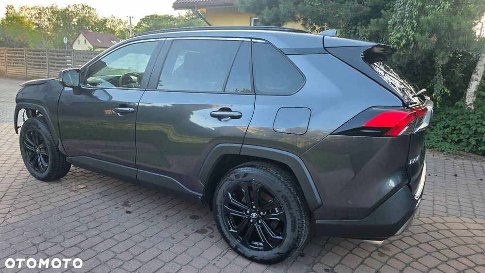 Toyota RAV4 2.5 Hybrid Dynamic Force Comfort 4x2 e-CVT - 20