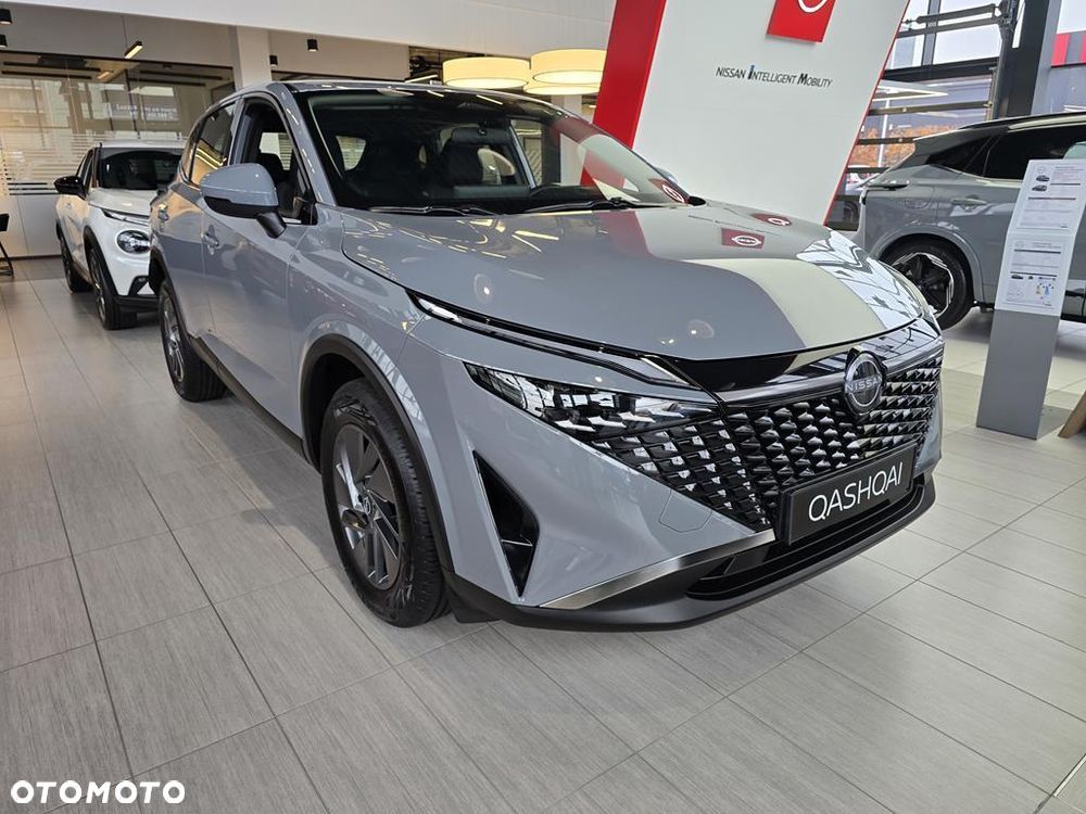 Nissan Qashqai 1.3 DIG-T MHEV Acenta Xtronic - 3