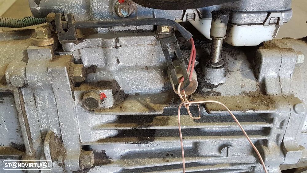 CAIXA DE VELOCIDADES LAND ROVER DISCOVERY (SALLJG/LJ) TDI (3-PTAS.) - 5