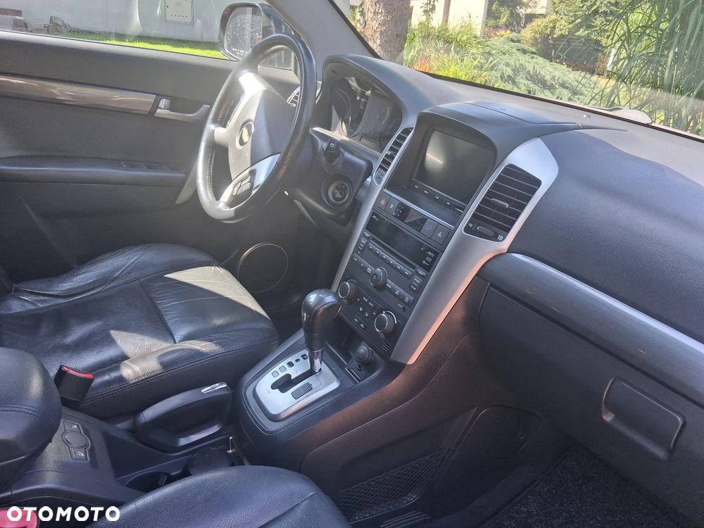 Chevrolet Captiva 2.0 d LT high - 11