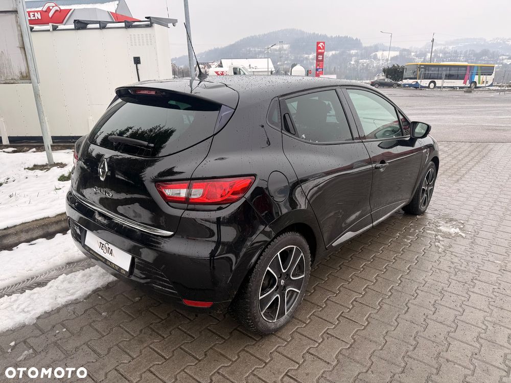 Renault Clio 1.2 16V Limited EU6 - 5