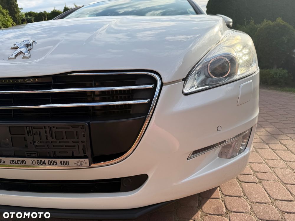 Peugeot 508 2.0 HDi Allure - 10