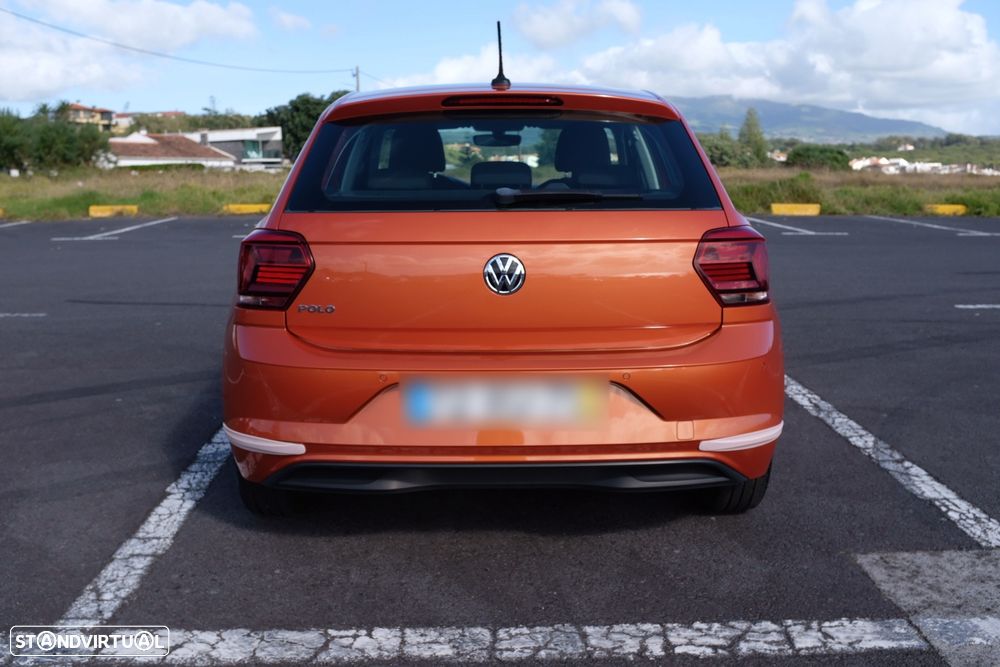 VW Polo 1.0 TSI Confortline DSG - 4