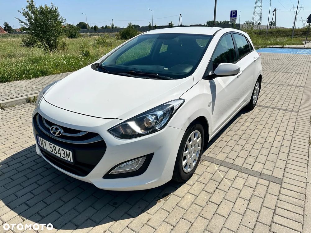 Hyundai i30 1.4 CRDi Classic - 7
