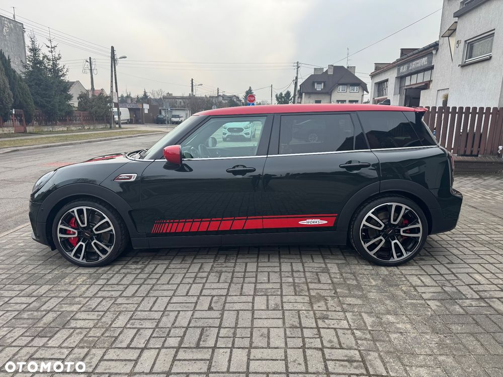 MINI John Cooper Works ALL4 sport - 2