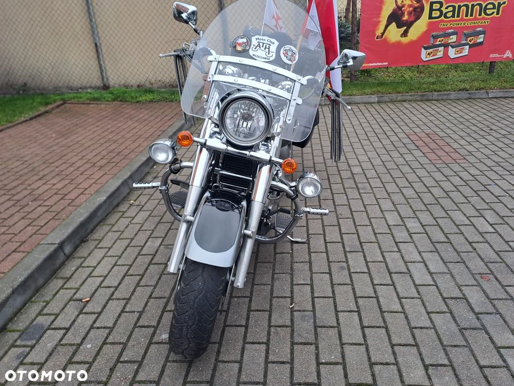 Suzuki VL 1500 Intruder LC - Boulevard C90 - 2