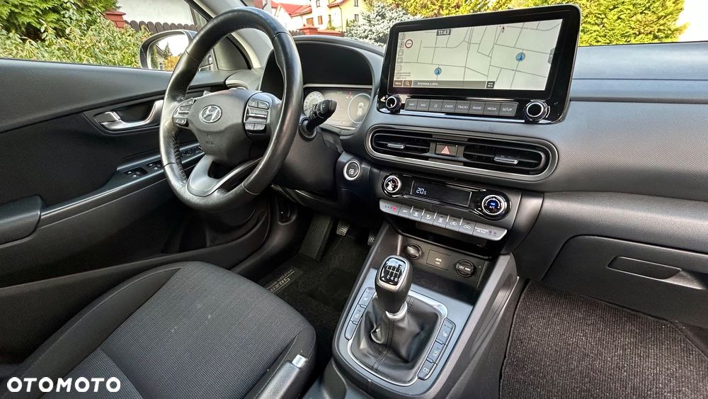 Hyundai Kona 1.0 T-GDI EDITION 30+ - 17