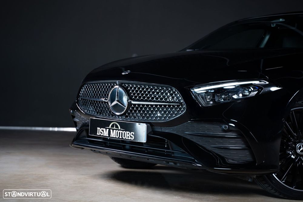 Mercedes-Benz A 250 e 8G-DCT AMG Line - 5