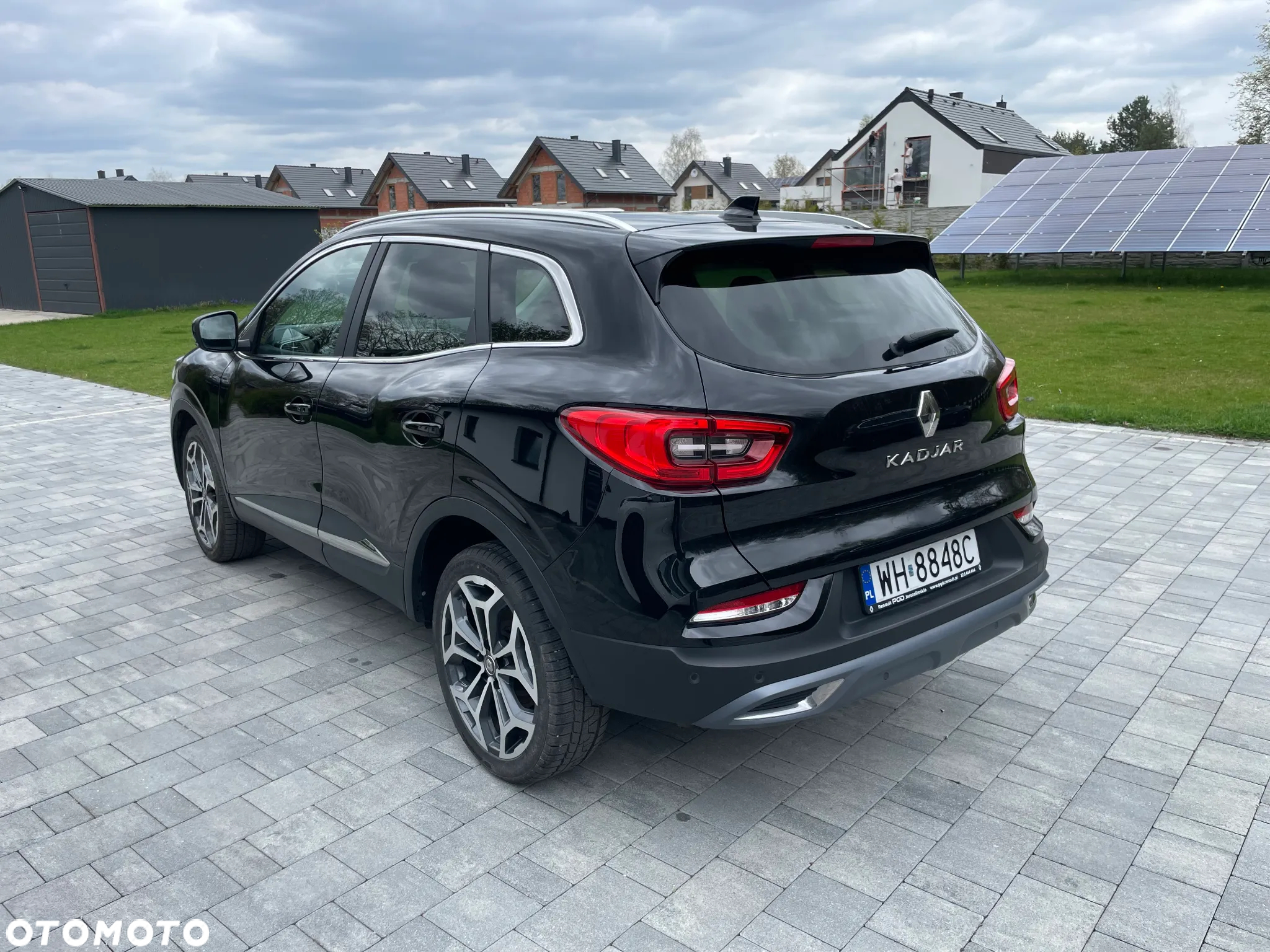 Renault Kadjar 1.3 TCe FAP Black Edition EDC - 2