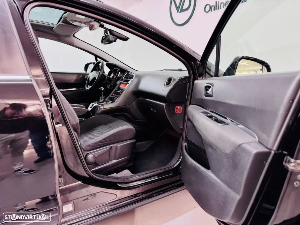 Peugeot 5008 1.6 BlueHDi Style - 52