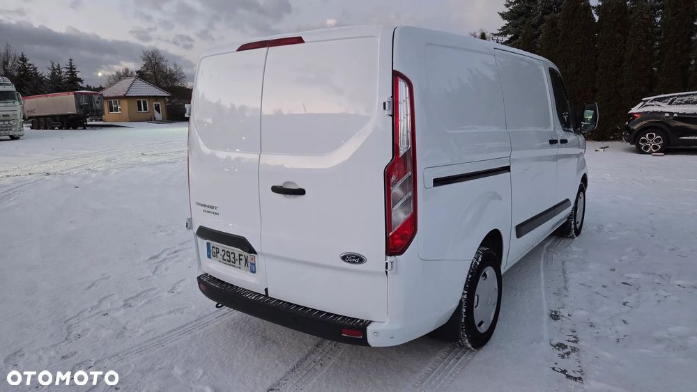 Ford Transit Custom - 9
