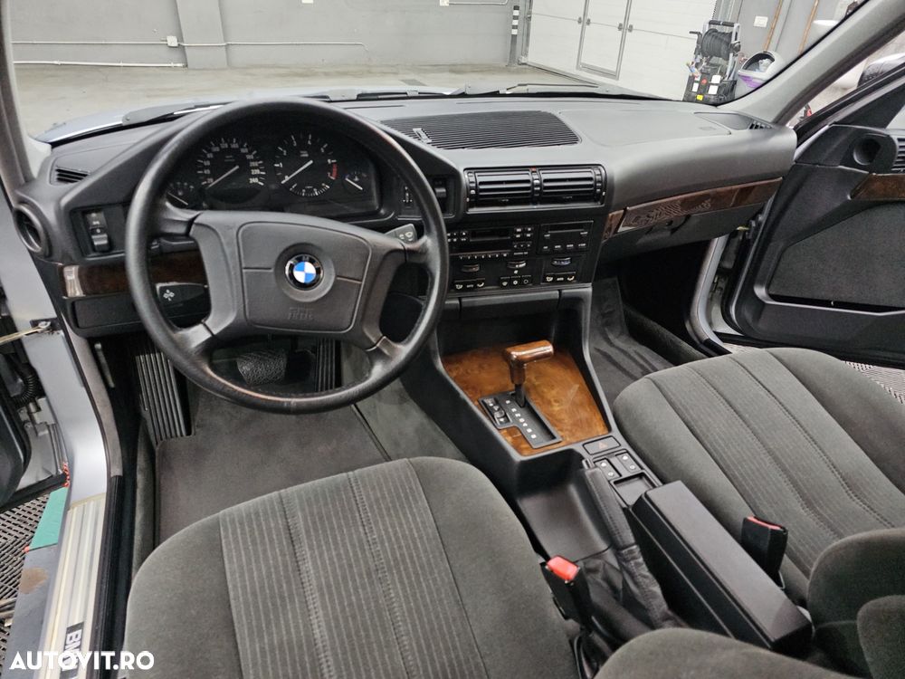 BMW Seria 5 - 7