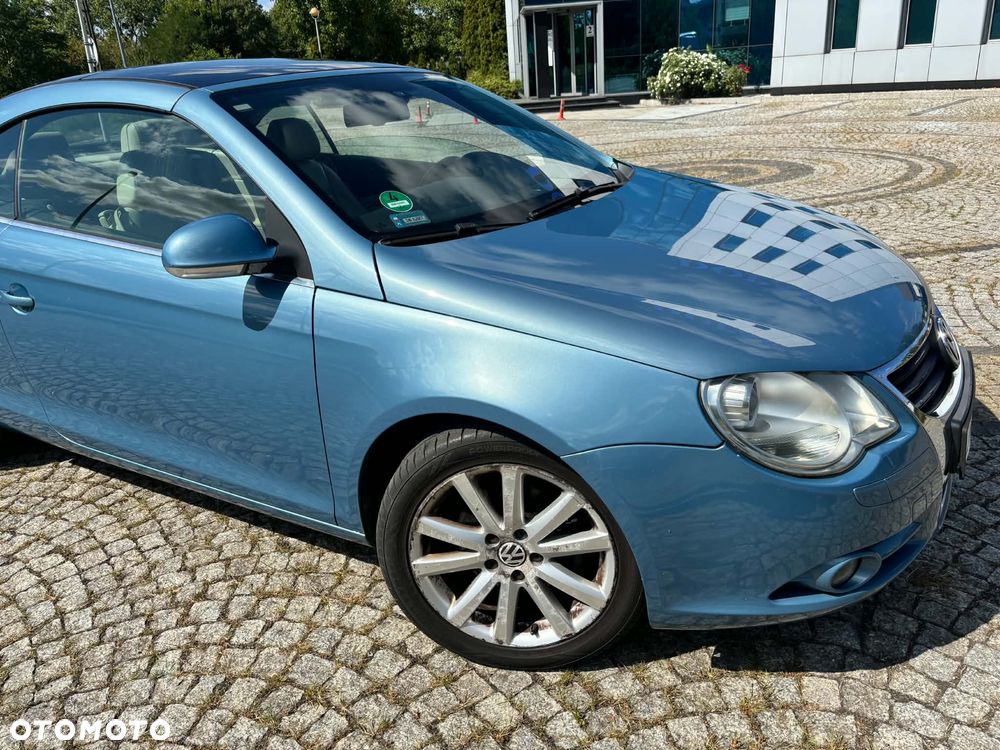 Volkswagen Eos - 27